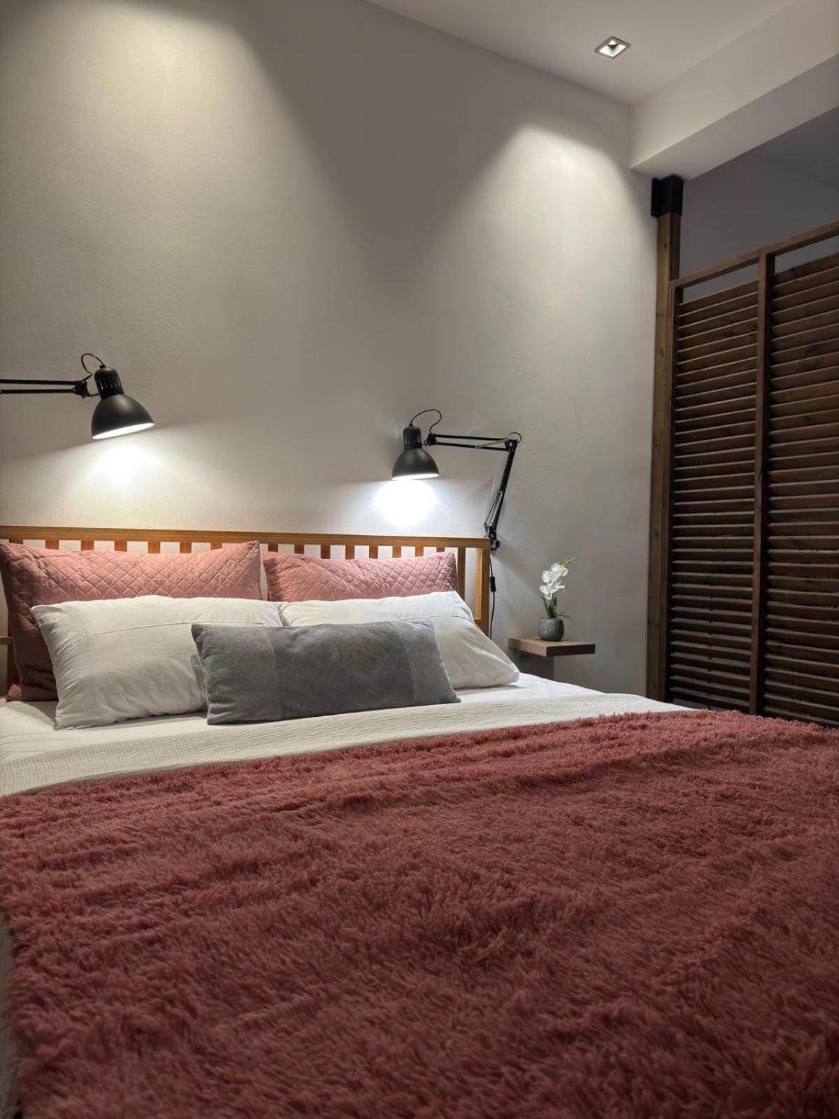 דירות סלוניקי White Tower Area Loft מראה חיצוני תמונה