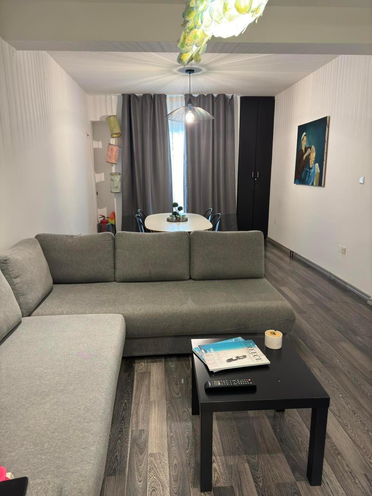 דירות סלוניקי White Tower Area Loft מראה חיצוני תמונה