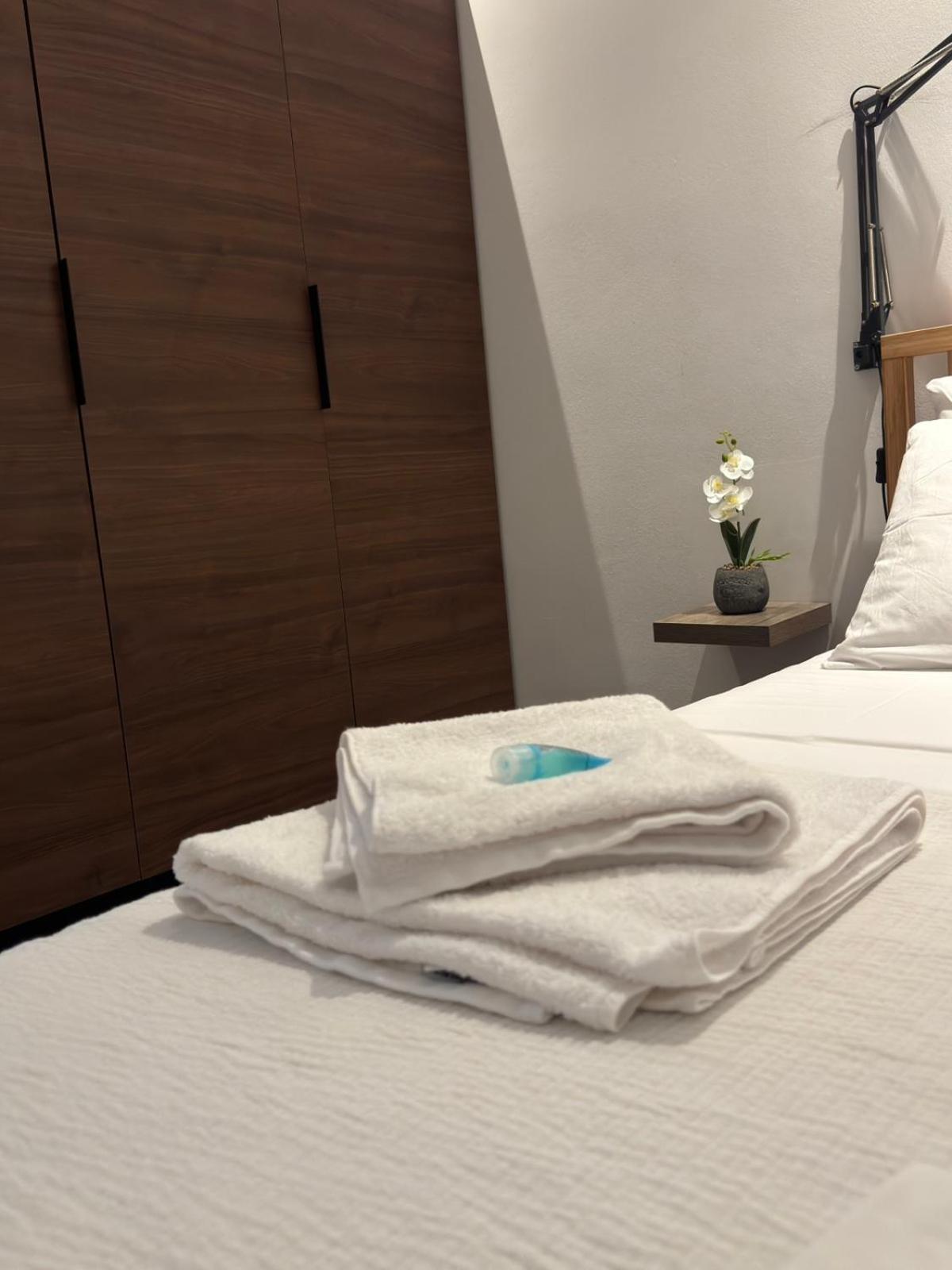 דירות סלוניקי White Tower Area Loft מראה חיצוני תמונה