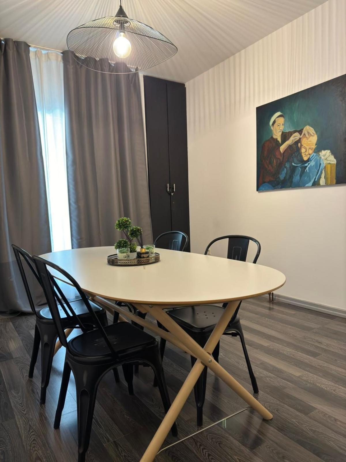 דירות סלוניקי White Tower Area Loft מראה חיצוני תמונה